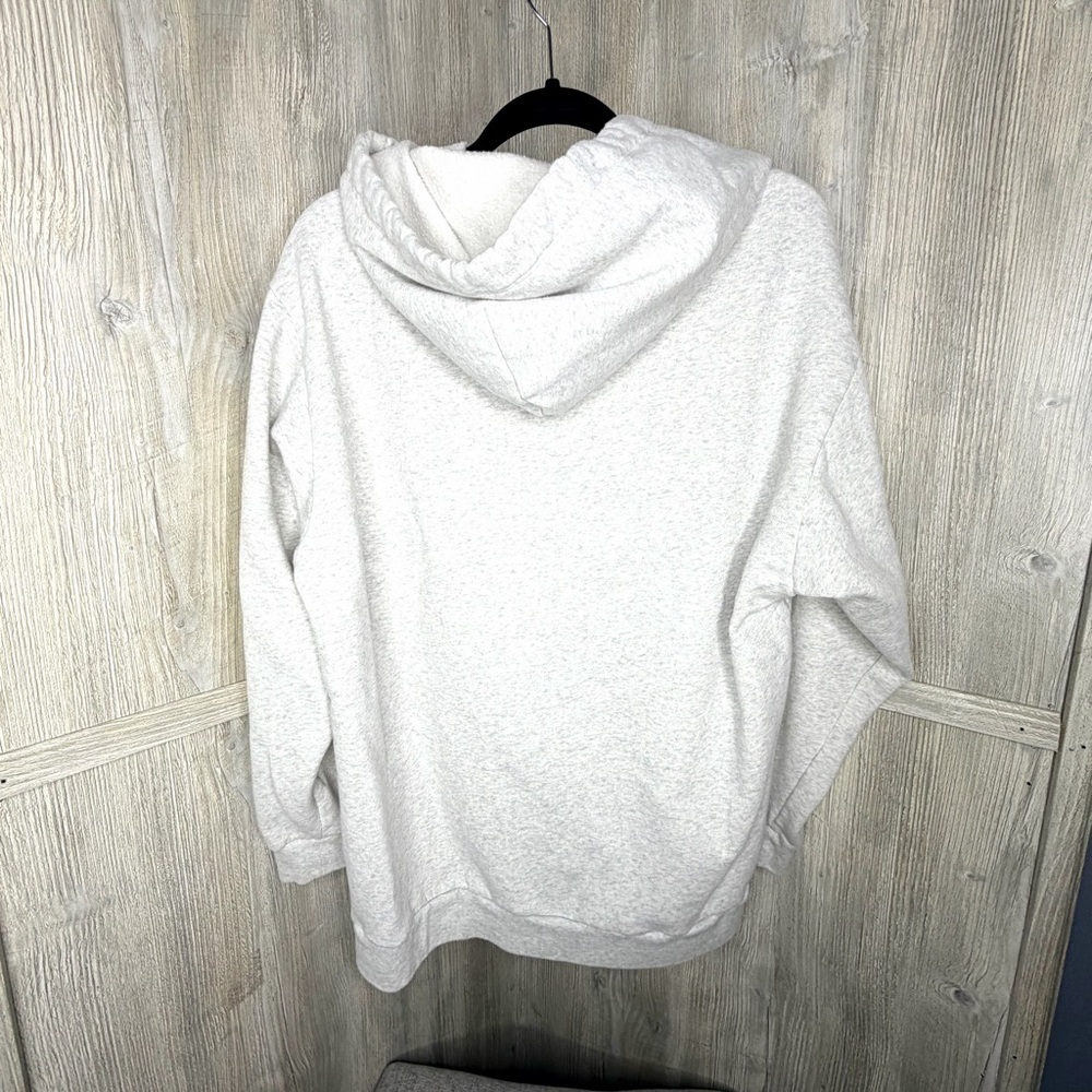 Victoria's Secret PINK Hoodie with Colorful Rhinestone Lettering - Picture 3 of 3